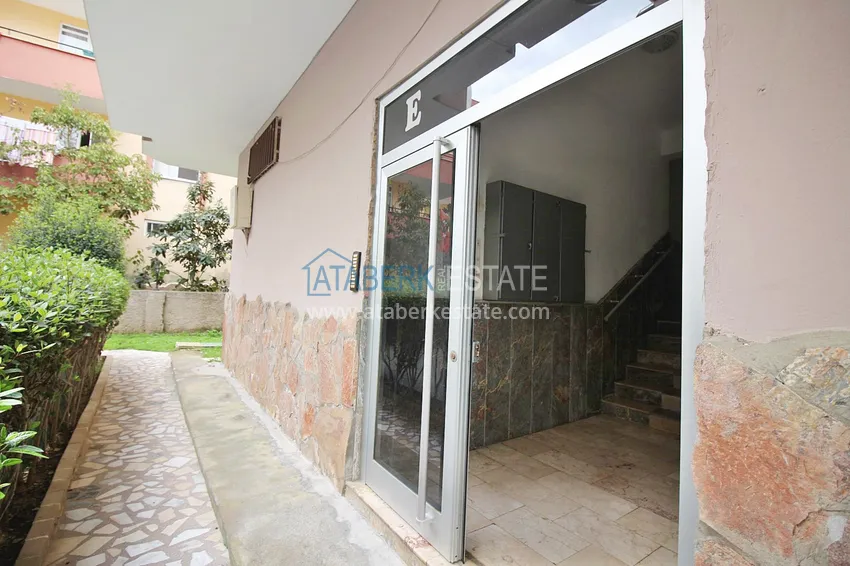 Квартира в Махмутларе в 3 минутах от побережья Средиземного моря 7 