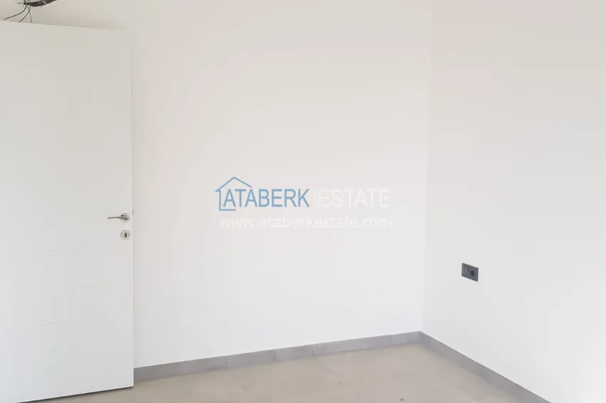 Приобрести Квартира в Махмутларе с чистовой отделкой в благоустроенном комплексе 7 