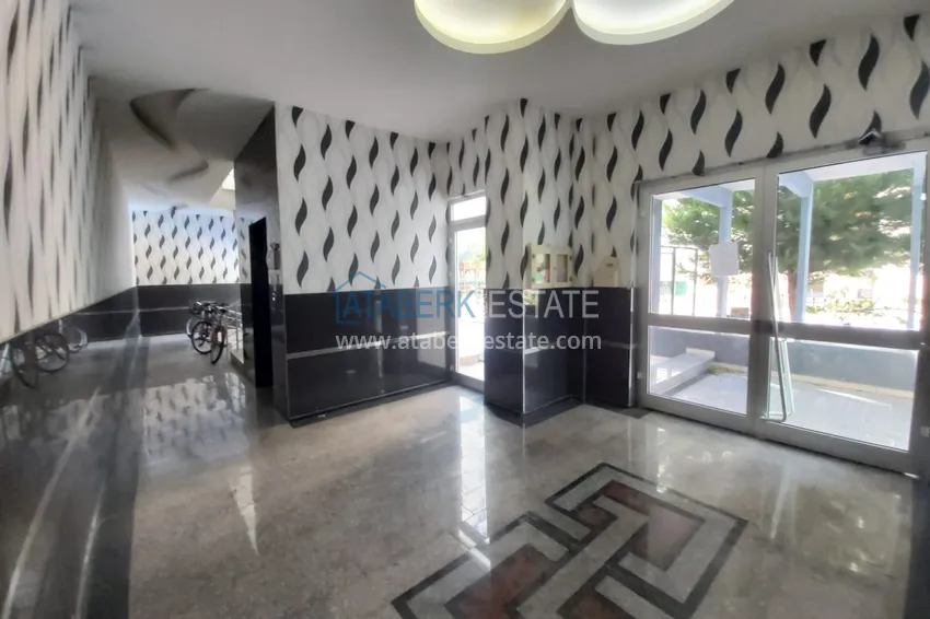 Квартира в Махмутларе двухкомнатная с мебелью по разумной цене 7 