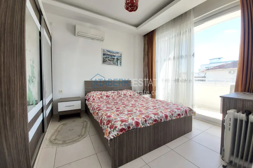 Приобрести Квартира в Махмутларе двухкомнатная с мебелью по разумной цене 7 