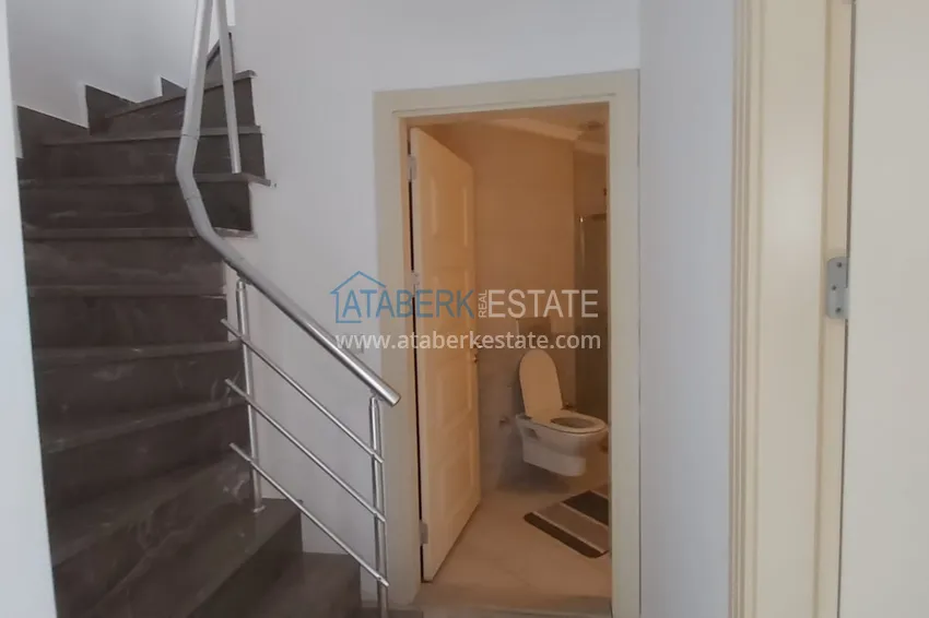 Приобрести Квартира в Джикджилли двухуровневая с мебелью  7 