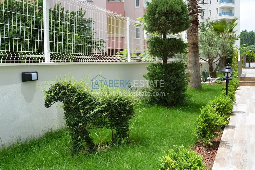 Квартира в Анталии- Лиман с газовым отоплением от собственника 7 