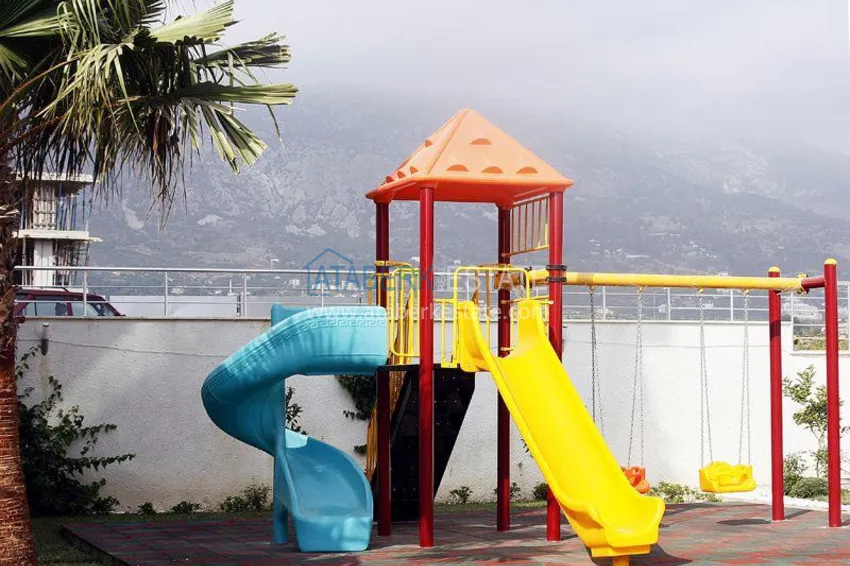 Квартира в Кестеле с мебелью в комплексе класса люкс  10 