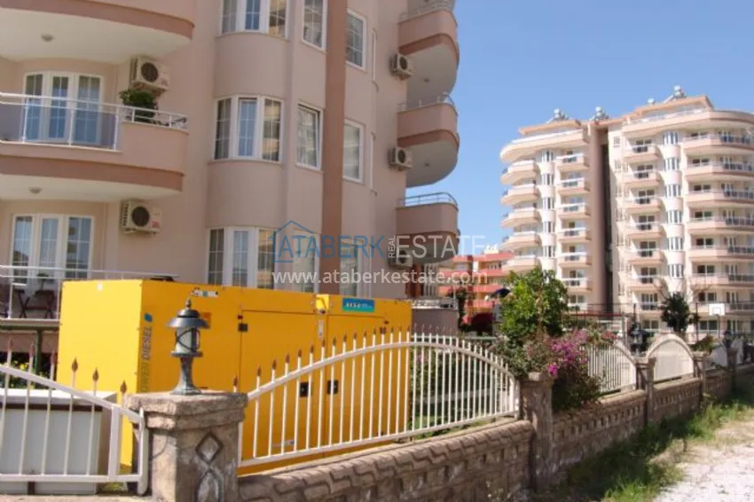 Квартира в Махмутларе, с мебелью, в благоустроенном комплексе 7 