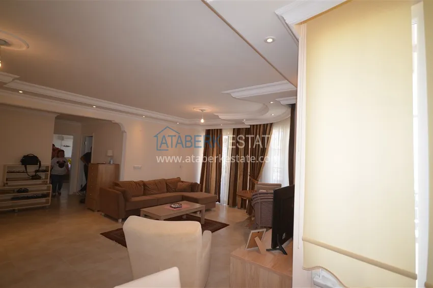 Приобрести Квартира в Махмутларе, с мебелью, в благоустроенном комплексе 7 