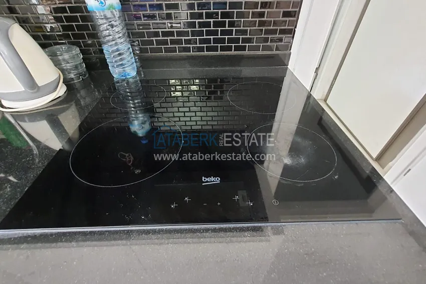 Приобрести Квартира с мебелью в комфортабельном комплексе в Кестеле 7 