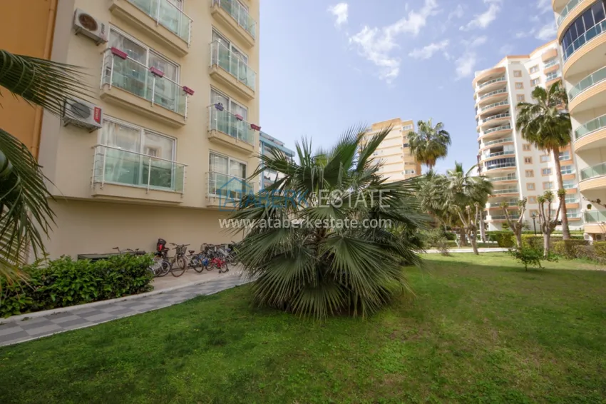 Квартира в Махмутларе двухкомнатная с мебелью по доступной цене 8 