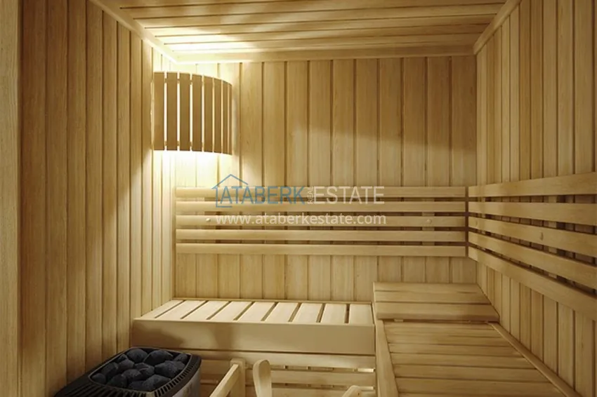 Новый инвестиционный проект жилого комплекса в Авсалларе  9 