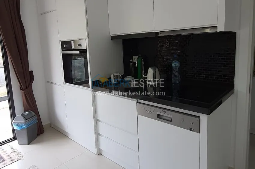 Приобрести Квартира с мебелью в комфортабельном комплексе в Кестеле 8 