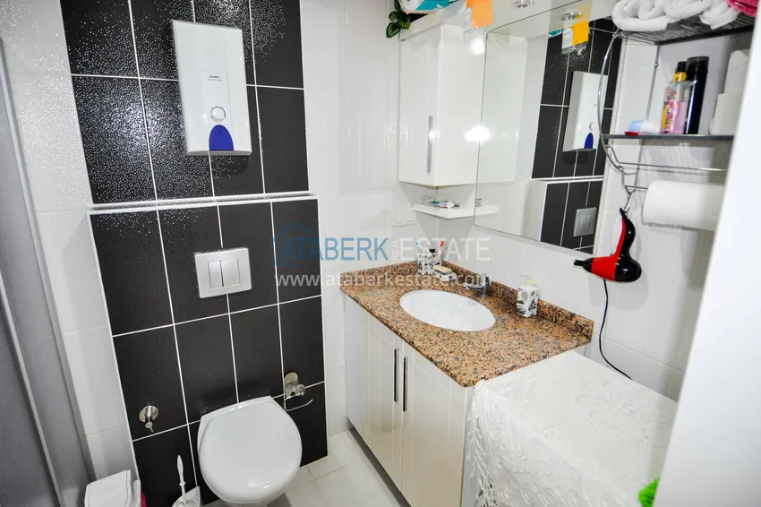 Приобрести Квартира в Кестеле с мебелью в современном жилом комплексе 9 