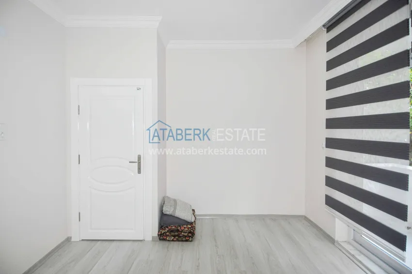 Приобрести Квартира в центре Алании четырехкомнатная после ремонта в турецком доме  8 