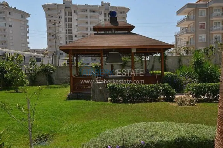 Квартира в Джикджилли в самом центре города в благоустроенном комплексе 8 