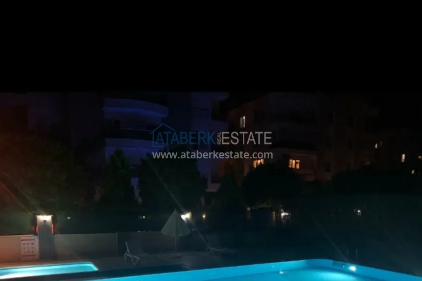 Квартира в Анталии, район Коньяалты рядом с морем от собственника 8 