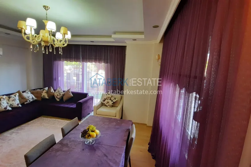 Приобрести Квартира в Анталии, район Коньяалты рядом с морем от собственника 8 