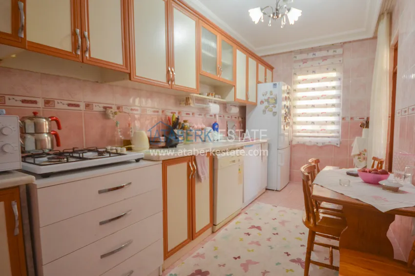 Приобрести Квартира в Махмутларе с отдельной кухней в комплексе городского типа 8 