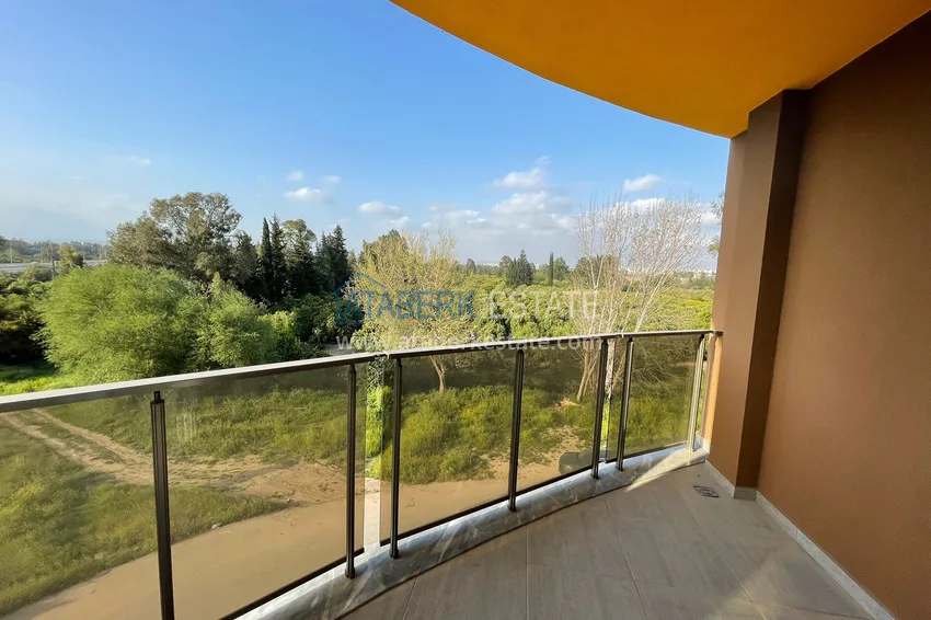 Приобрести Квартира в Анталии, Лиман-район Коньяалты от собственника с газовым отоплением 8 