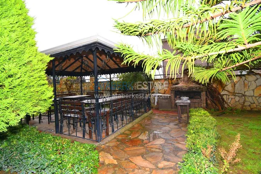 Квартира в Махмутларе, с мебелью в комплексе с инфраструктурой 8 