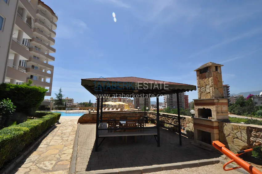 Квартира в Тосмуре трехкомнатная с мебелью  7 