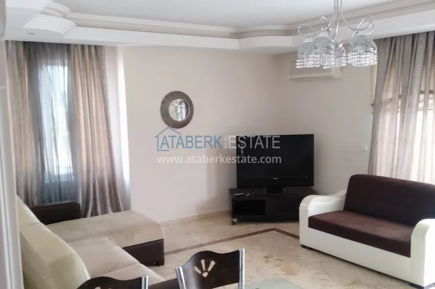 Приобрести Квартира в Махмутларе, с мебелью в комплексе с инфраструктурой 8 