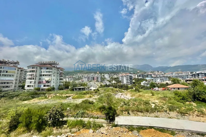 Приобрести Квартира в Оба двухкомнатная в новом бутик-комплекс  9 