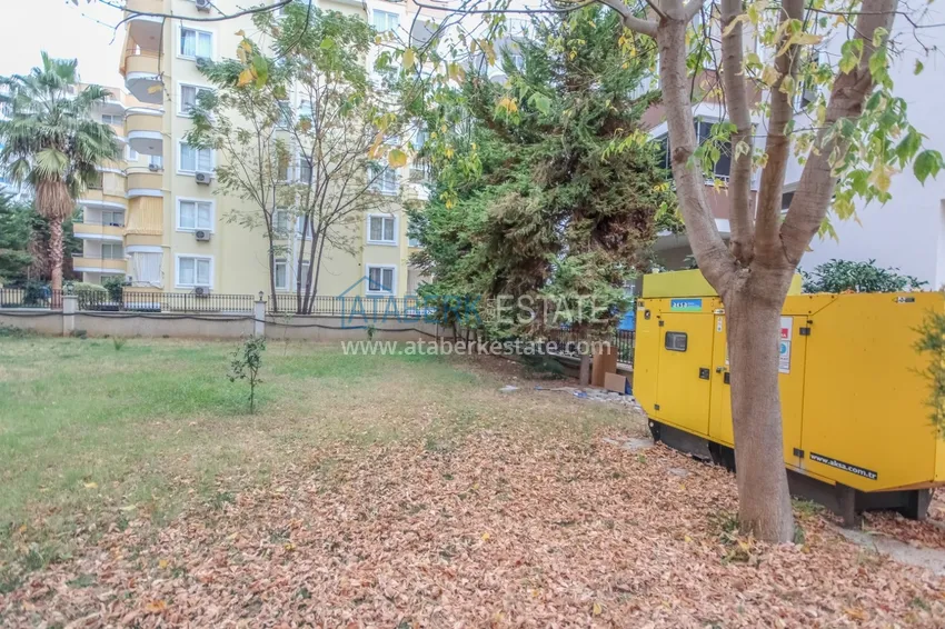 Квартира трехкомнатная с мебелью в Махмутларе  8 