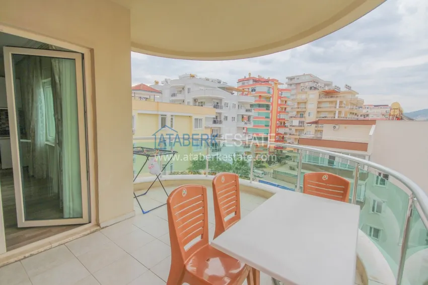 Приобрести Квартира трехкомнатная с мебелью в Махмутларе  8 