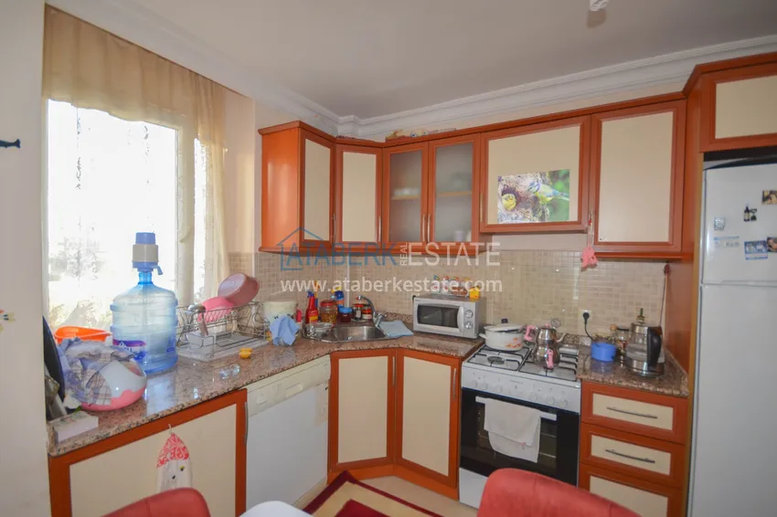 Приобрести Квартира в Махмутларе, трехкомнатная рядом с морем 8 