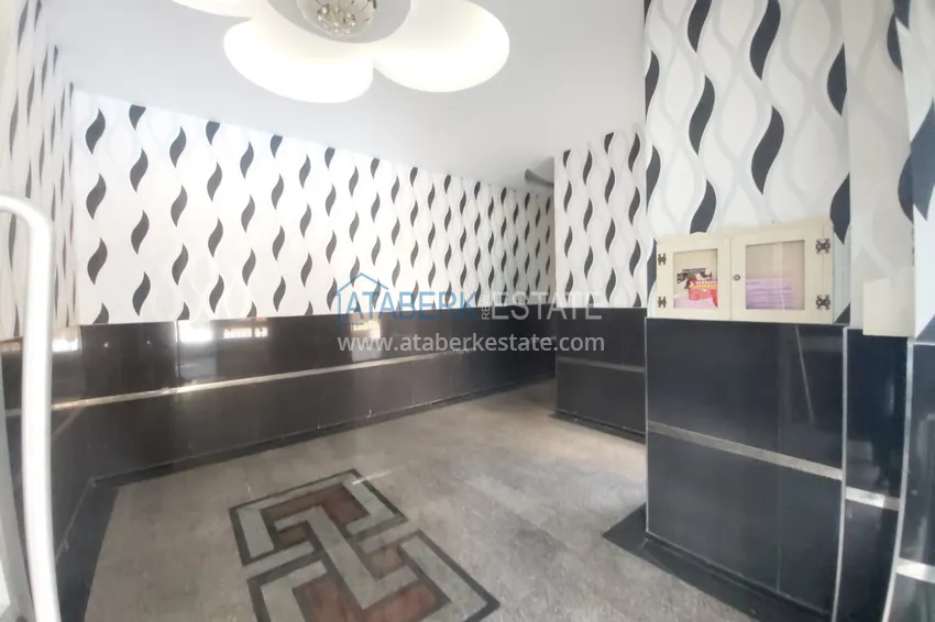 Квартира в Махмутларе двухкомнатная с мебелью по разумной цене 8 