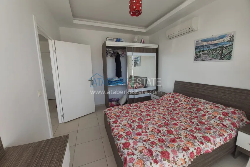 Приобрести Квартира в Махмутларе двухкомнатная с мебелью по разумной цене 8 