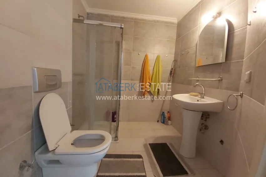 Приобрести Квартира в Джикджилли двухуровневая с мебелью  8 