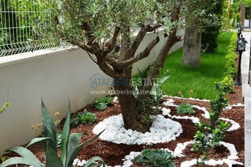 Квартира в Анталии- Лиман с газовым отоплением от собственника 8 