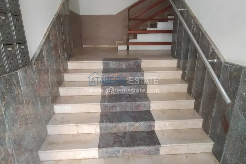 Квартира в Махмутларе в 3 минутах от побережья Средиземного моря 8 