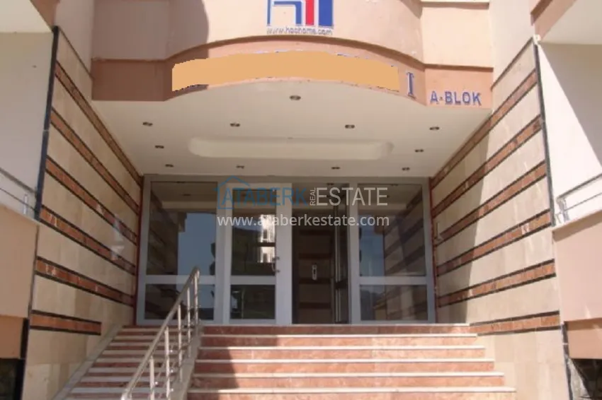 Квартира в Махмутларе, с мебелью, в благоустроенном комплексе 8 