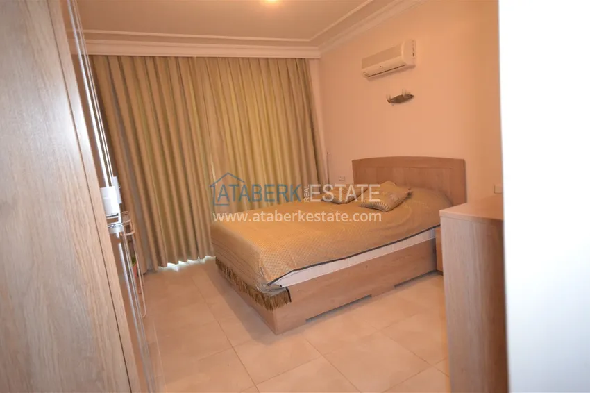 Приобрести Квартира в Махмутларе, с мебелью, в благоустроенном комплексе 8 