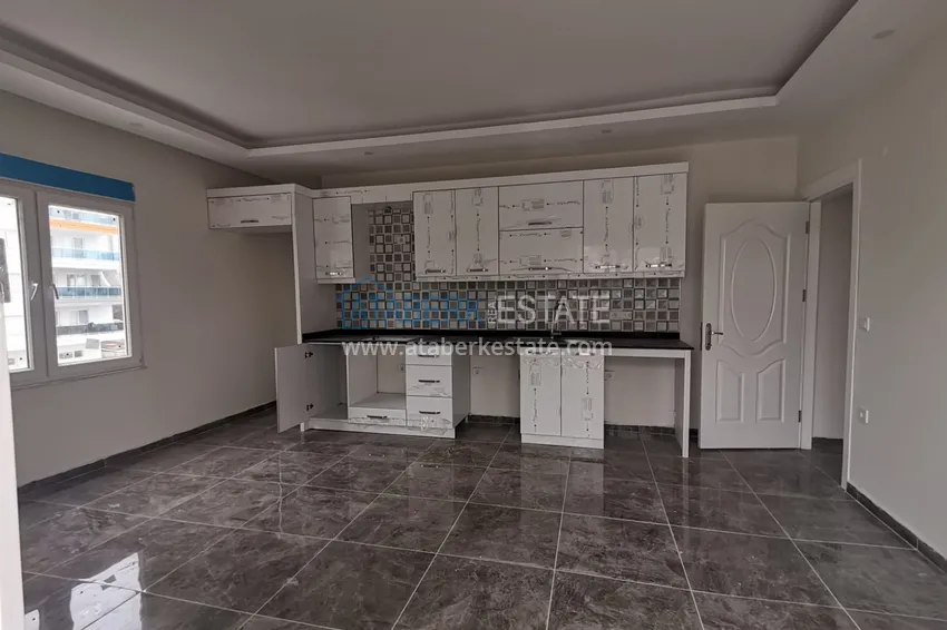 Приобрести Квартиры в Авсалларе с чистовой отделкой в центре  9 