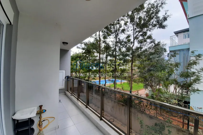 Приобрести Квартира в Тосмуре с мебелью в комплексе на берегу горной реки Дим-Чай 9 