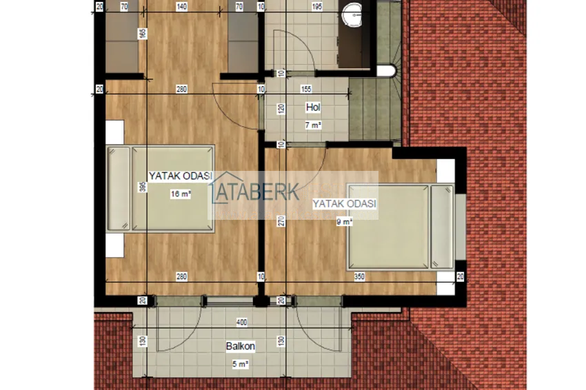 Купить дешево Квартиры в Авсалларе от застройщика в новостройке 9 