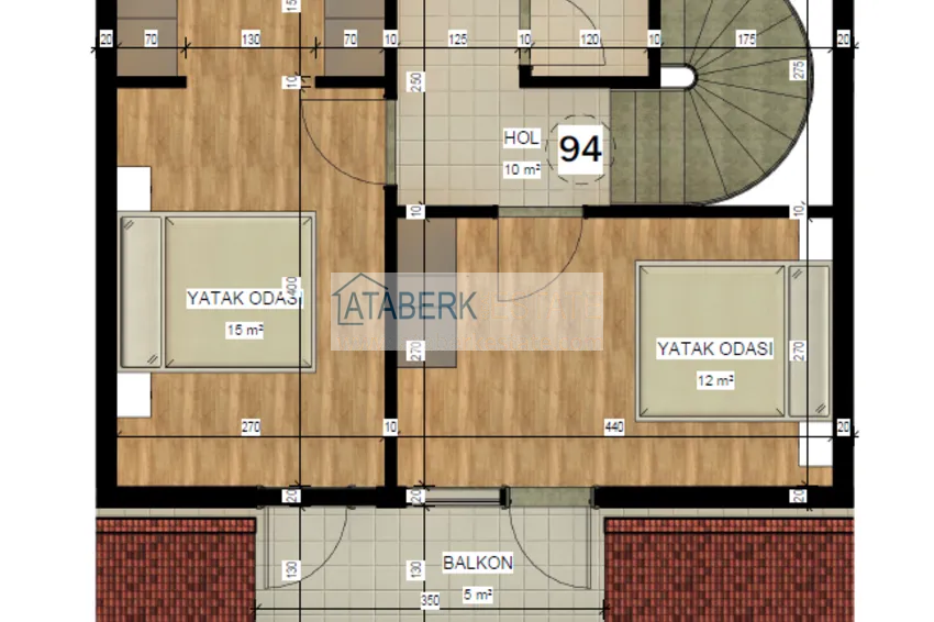 Купить дешево Квартиры в Авсалларе от застройщика в новостройке 11 