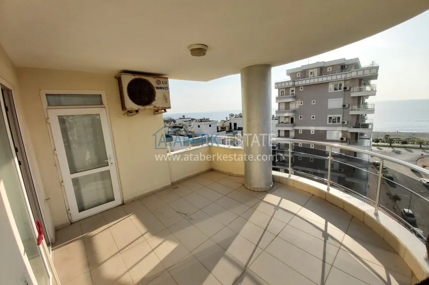 Приобрести Квартира в Махмутларе с мебелью, видом на море и горы, на центральной улице 10 