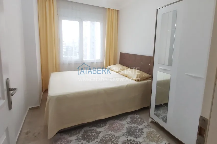 Приобрести Квартира с мебелью в жилом комплексе в Махмутларе 11 