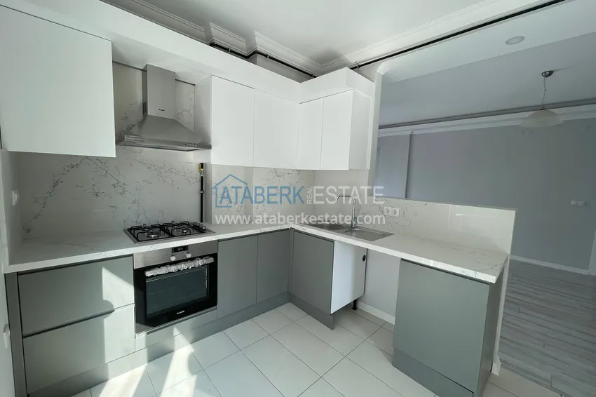 Приобрести Квартира в Анталии, район Коньяалты трехкомнатная с газификацией от собственника 9 