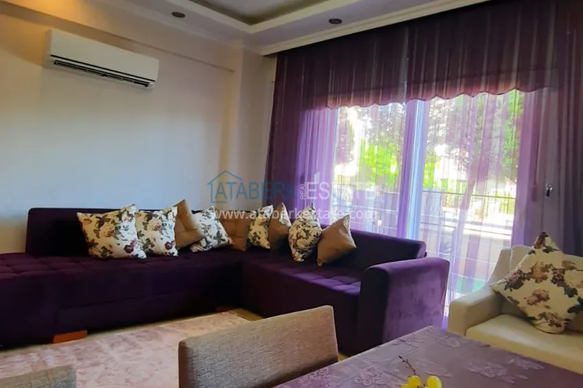 Приобрести Квартира в Анталии, район Коньяалты рядом с морем от собственника 9 