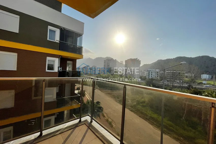 Приобрести Квартира в Анталии, Лиман-район Коньяалты от собственника с газовым отоплением 9 