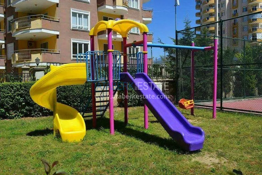 Квартира в Махмутларе двухкомнатная с мебелью по доступной цене 9 