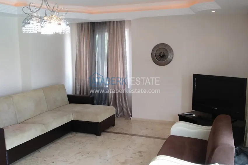 Приобрести Квартира в Махмутларе, с мебелью в комплексе с инфраструктурой 9 