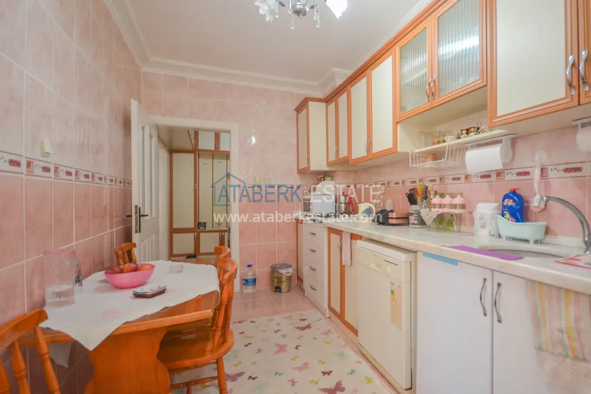 Приобрести Квартира в Махмутларе с отдельной кухней в комплексе городского типа 9 