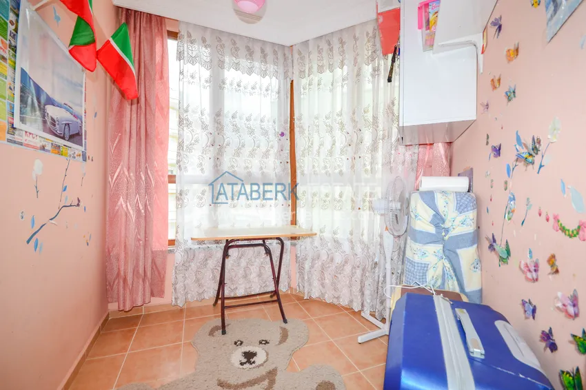 Приобрести Квартира в Махмутларе двухкомнатная с мебелью, в жилом комплексе 9 