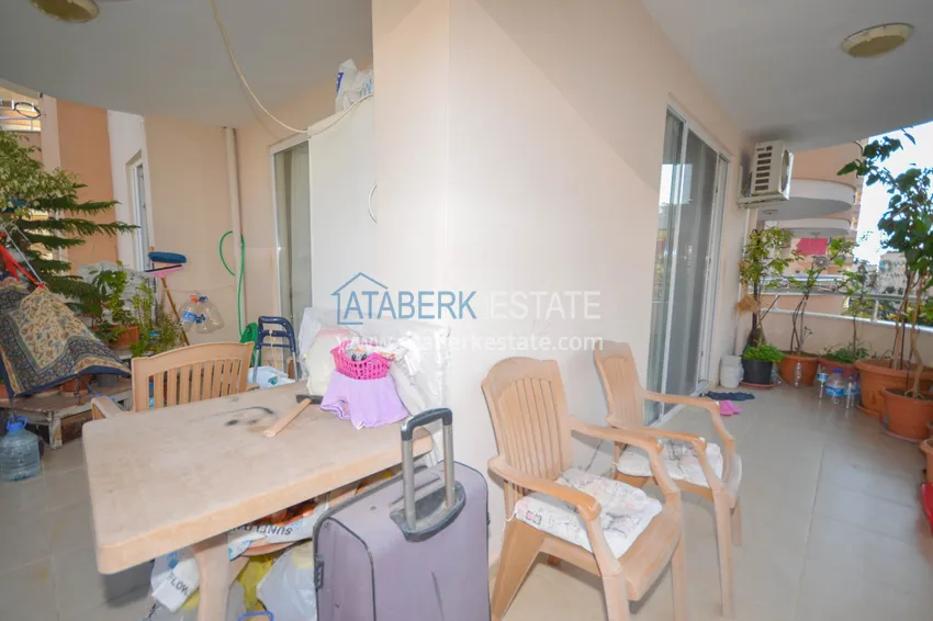 Приобрести Квартира в Махмутларе, трехкомнатная рядом с морем 9 