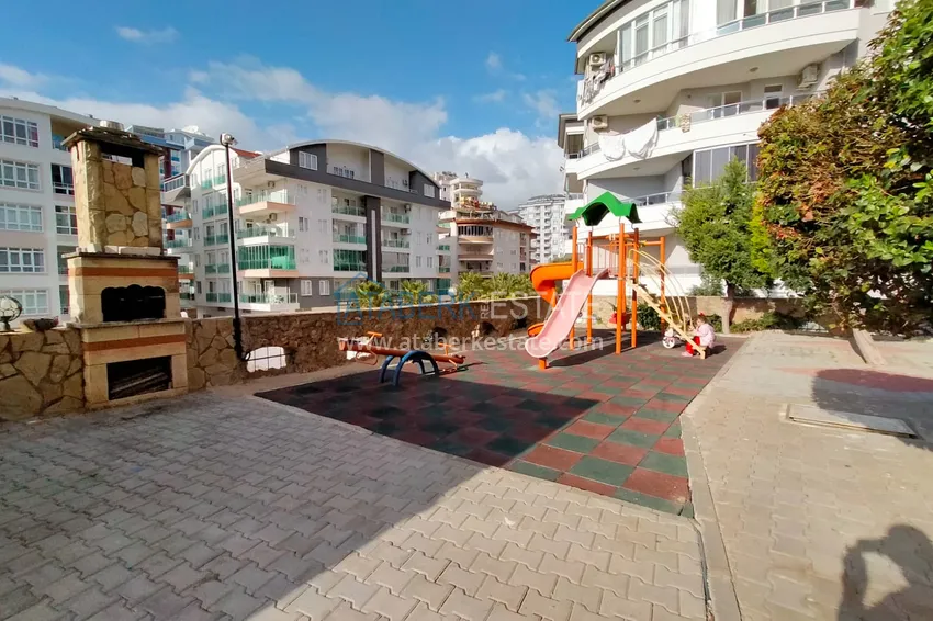 Квартира в Тосмуре трехкомнатная с мебелью  8 