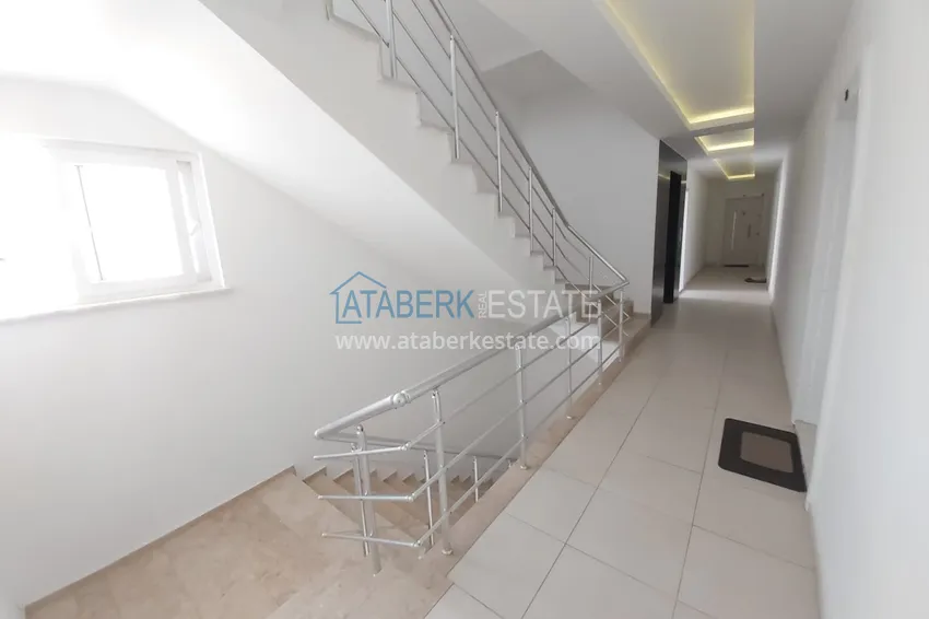 Квартира в Махмутларе двухкомнатная с мебелью по разумной цене 9 